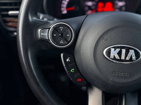 2017 Kia Soul