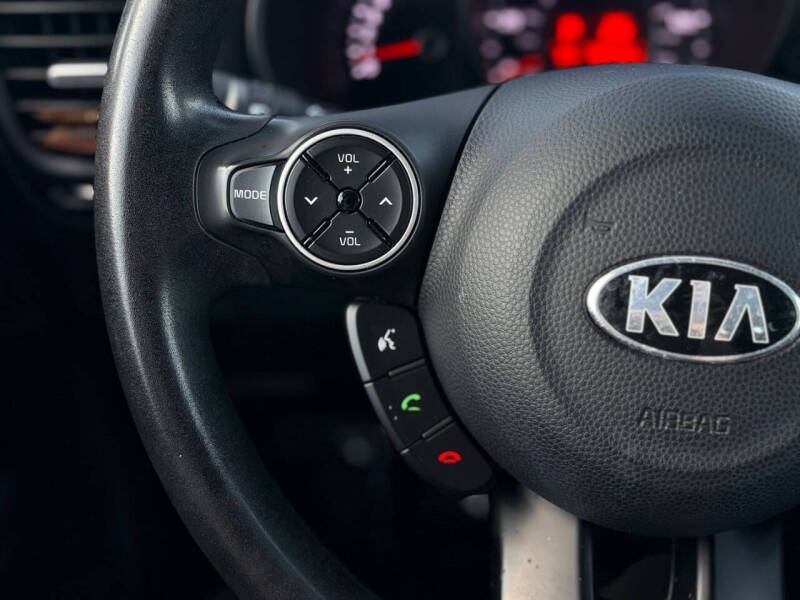2017 Kia Soul