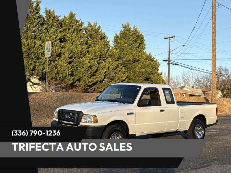 2010 Ford Ranger XLT