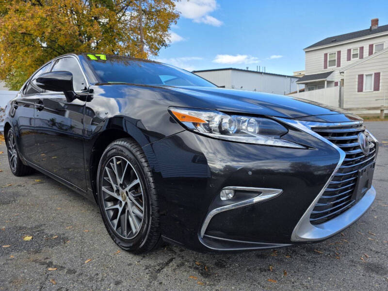 2017 Lexus ES 350