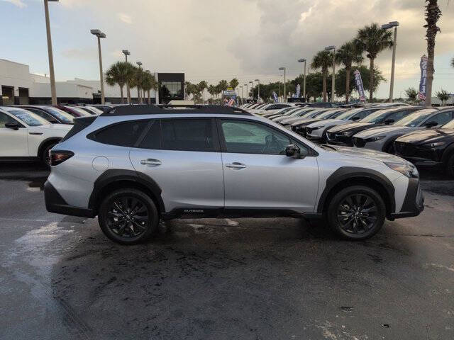 2024 Subaru Outback Onyx Edition XT