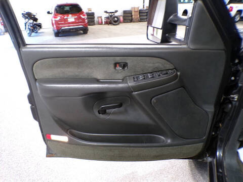2005 Chevrolet Silverado 2500HD