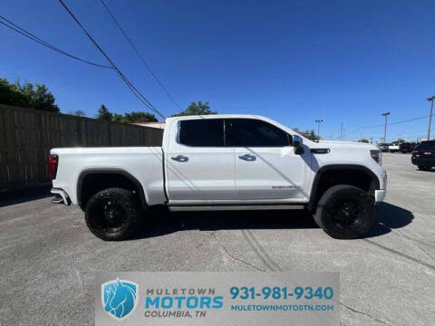 2021 GMC Sierra 1500