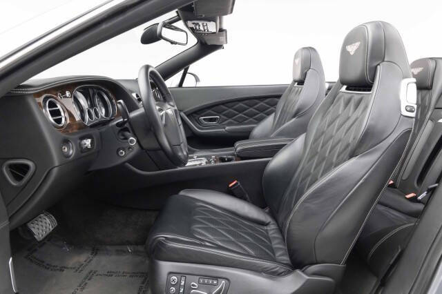 2012 Bentley Continental GT