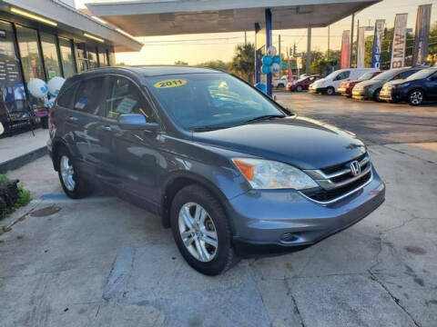 2011 Honda CR-V for sale at Duarte Automotive LLC in Jacksonville FL