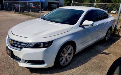 2015 Chevrolet Impala LT