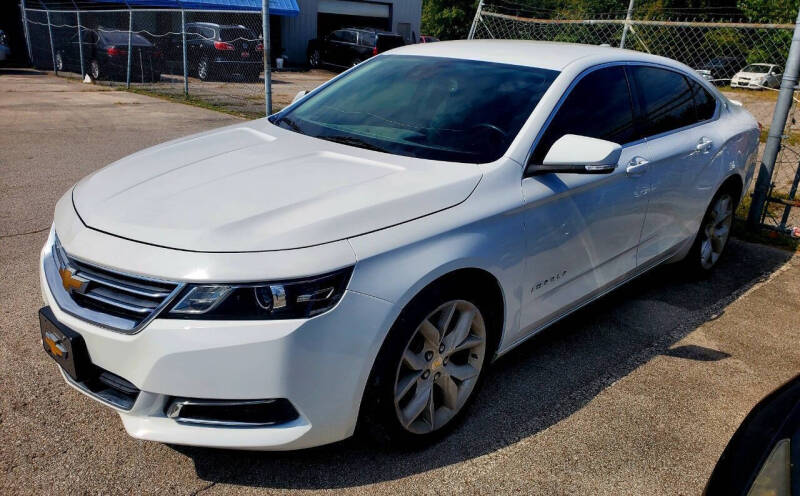 2015 Chevrolet Impala LT