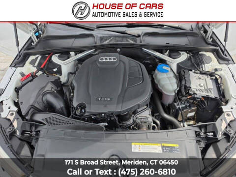 2017 Audi A4 2.0T quattro Premium
