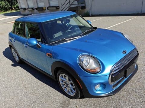 2018 MINI Hardtop 4 Door Cooper
