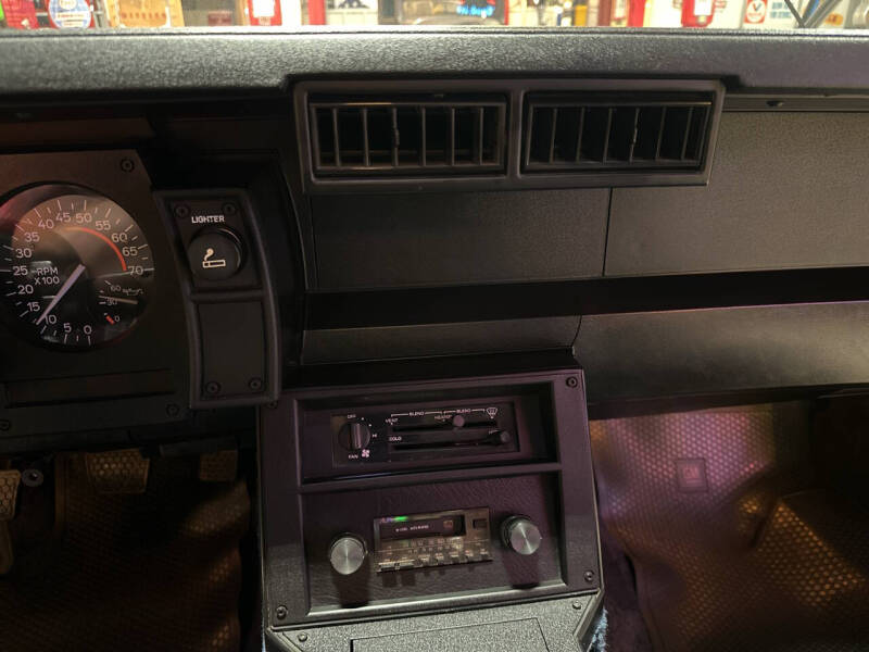 1982 Chevrolet Camaro Z28