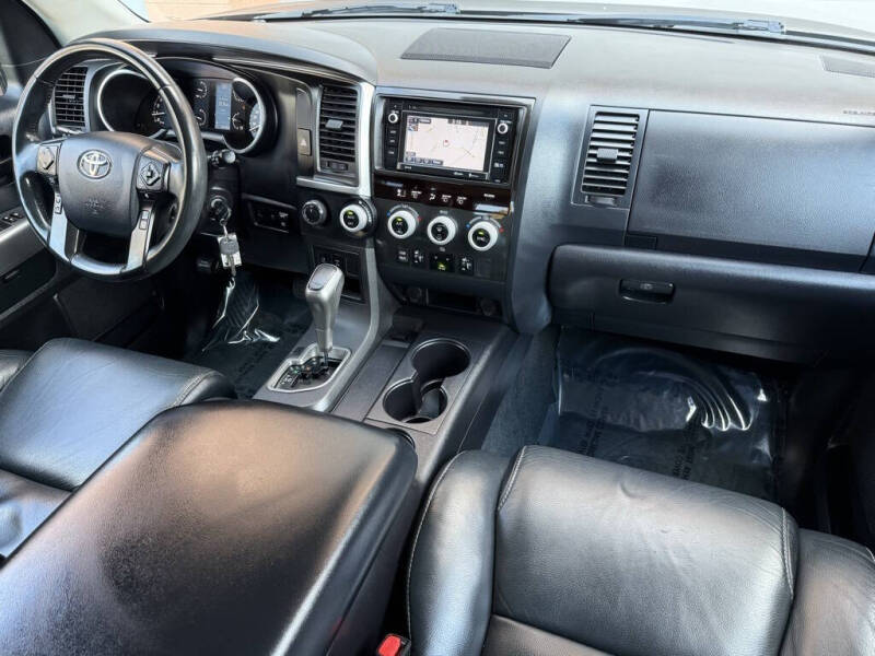 2018 Toyota Sequoia TRD Sport