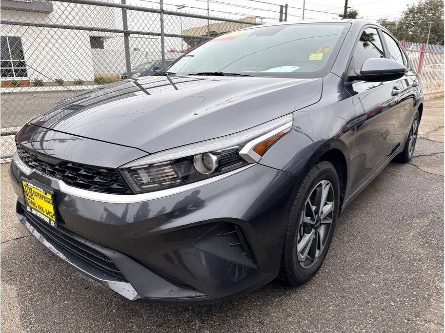 2023 Kia Forte LXS
