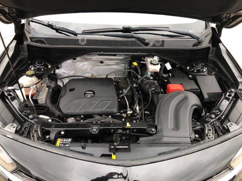 2021 Buick Encore GX Essence