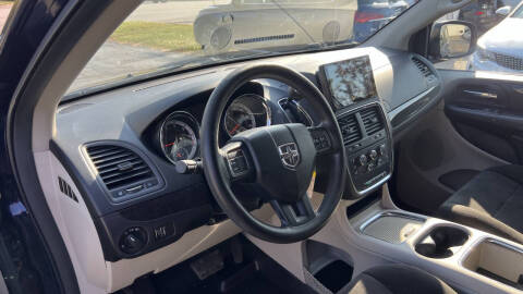 2013 Dodge Grand Caravan SXT