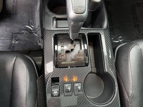 2018 Toyota 4Runner TRD Off-Road Premium