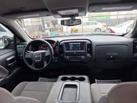 2017 GMC Sierra 1500