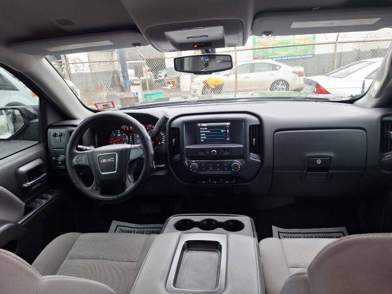 2017 GMC Sierra 1500