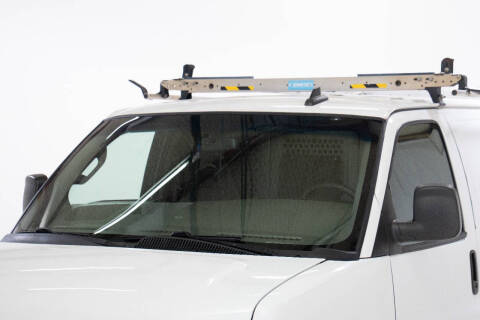 2018 Chevrolet Express 2500