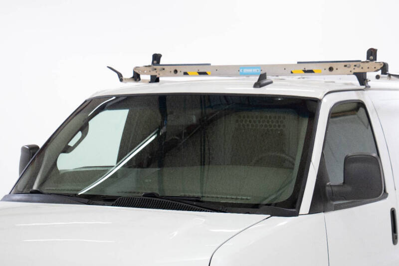 2018 Chevrolet Express 2500