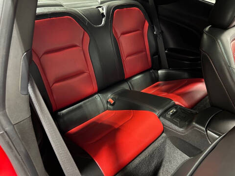 2018 Chevrolet Camaro SS