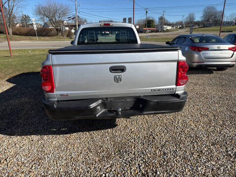 2005 Dodge Dakota for sale at WINEGARDNER AUTOMOTIVE LLC in New Lexington OH