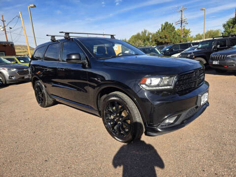 2019 Dodge Durango SXT