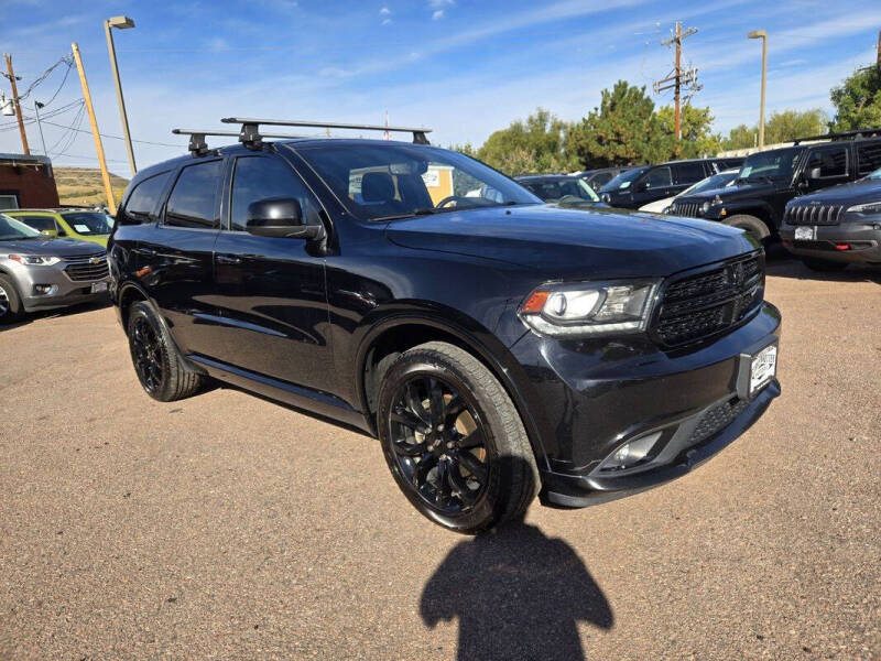 2019 Dodge Durango SXT