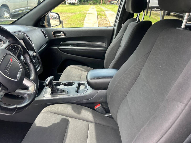 2019 Dodge Durango GT