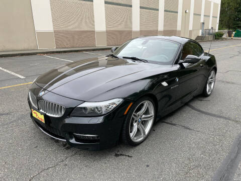 2012 BMW Z4 for sale at Car Craft Auto Sales in Lynnwood WA