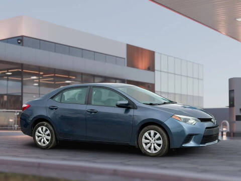 2014 Toyota Corolla L