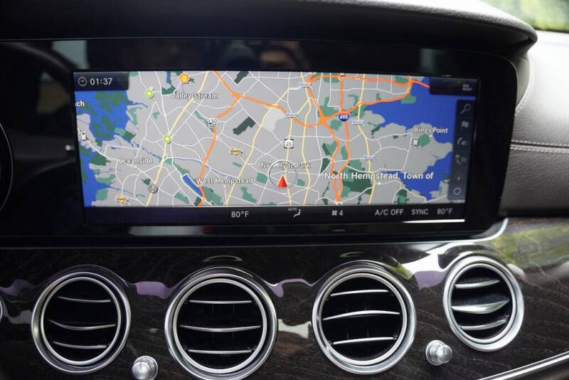 2018 Mercedes-Benz E-Class E 300