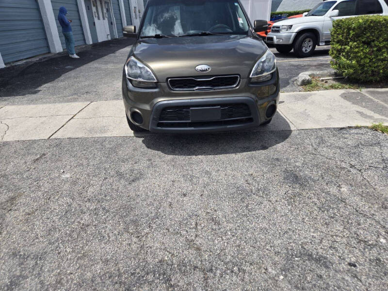 2013 Kia Soul !