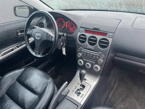 2004 Mazda MAZDA6 s