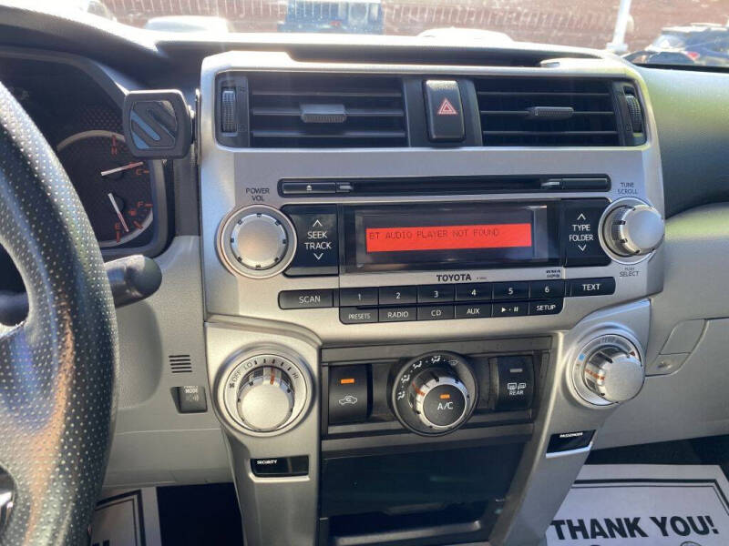 2011 Toyota 4Runner SR5