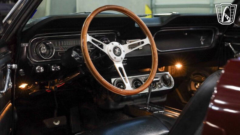 1965 Ford Mustang