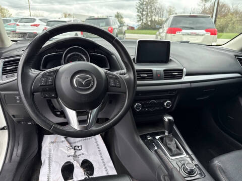 2014 Mazda MAZDA3 s Grand Touring