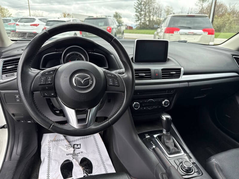 2014 Mazda MAZDA3 s Grand Touring