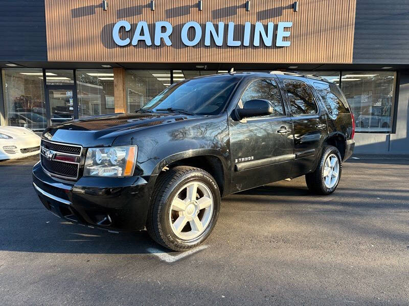 2008 Chevrolet Tahoe LS's photo