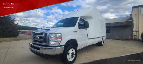 2016 Ford E-Series for sale at CarsNc Inc in Wake Forest NC