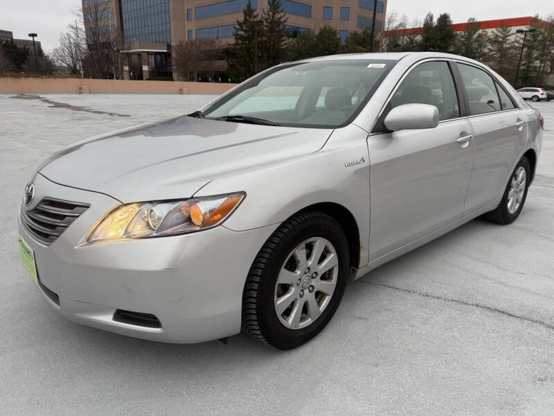 2009 Toyota Camry Hybrid