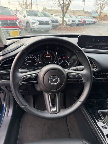 2025 Mazda CX-30 2.5 S Preferred