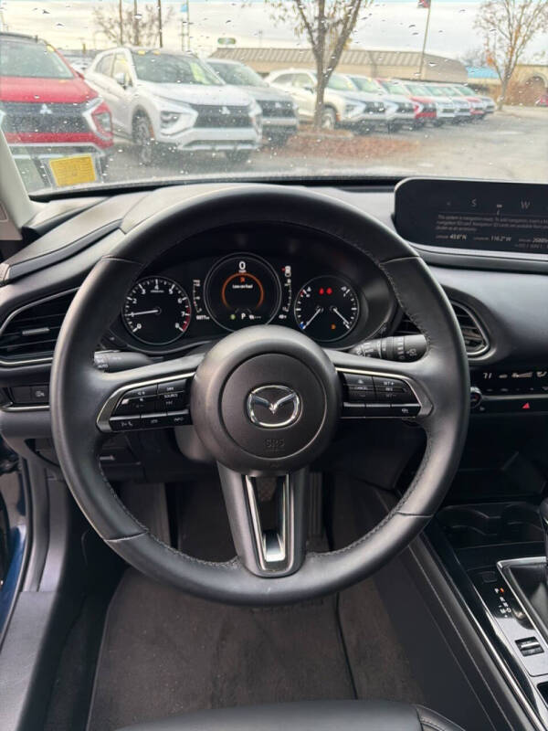 2025 Mazda CX-30 2.5 S Preferred