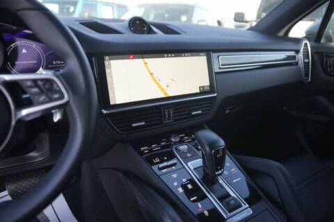 2021 Porsche Cayenne