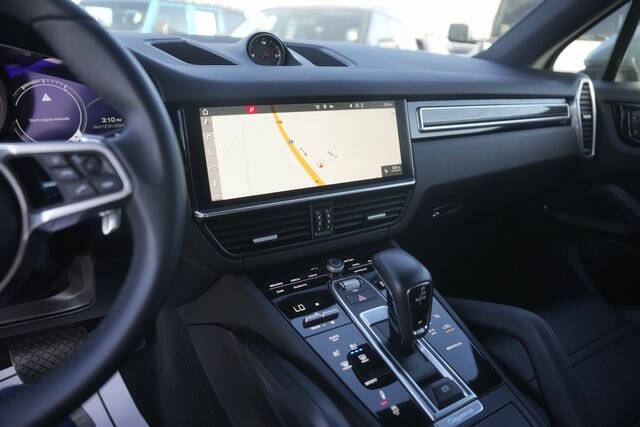 2021 Porsche Cayenne