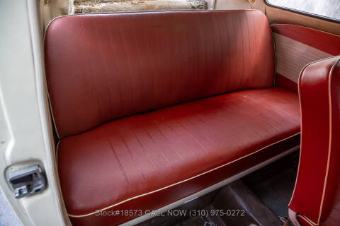 1963 Volkswagen Beetle