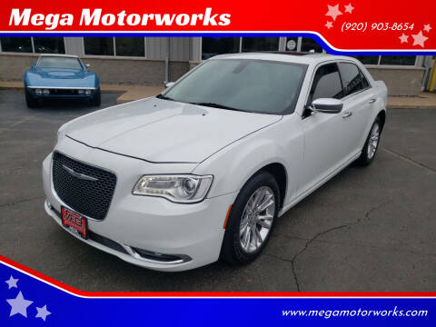 2016 Chrysler 300 for sale at Mega Motorworks in Appleton WI