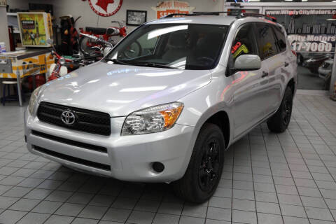 2008 Toyota RAV4