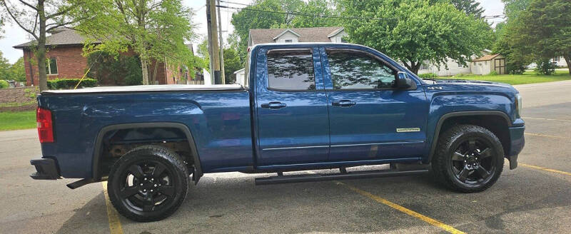 2017 GMC Sierra 1500