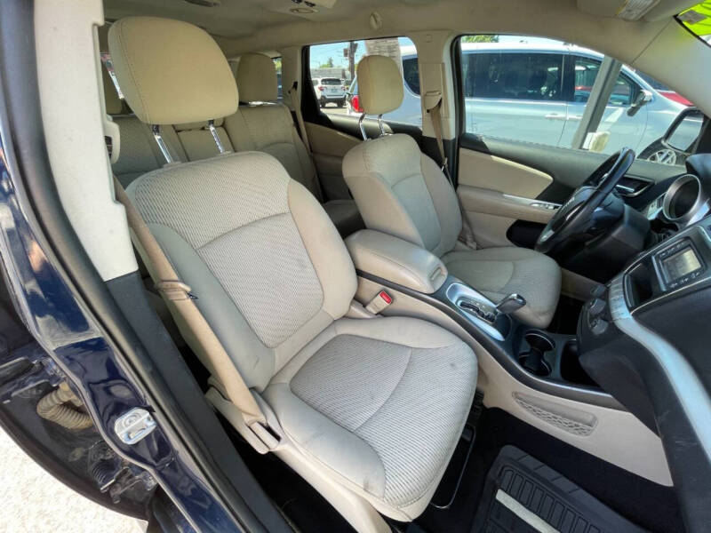 2017 Dodge Journey SXT