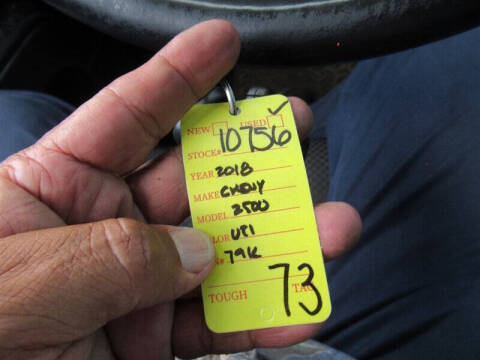 2018 Chevrolet Silverado 2500HD LT